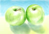Two Apples Study