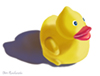 Yellow Ducky