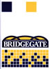 Bridgegate Logo and Cover Design