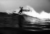 Wrapping a cutback at Cher's homebreak. Photo: Pendarvis collection